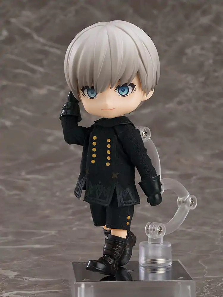NieR:Automata Zubehör-Set für Nendoroid Doll Actionfiguren Outfit Set: 9S (YoRHa No. 9 Type S) Produktfoto