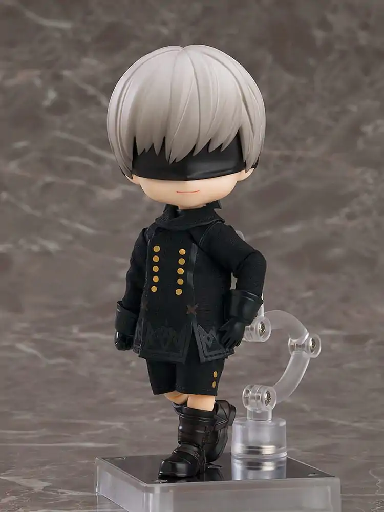 NieR:Automata Zubehör-Set für Nendoroid Doll Actionfiguren Outfit Set: 9S (YoRHa No. 9 Type S) Produktfoto