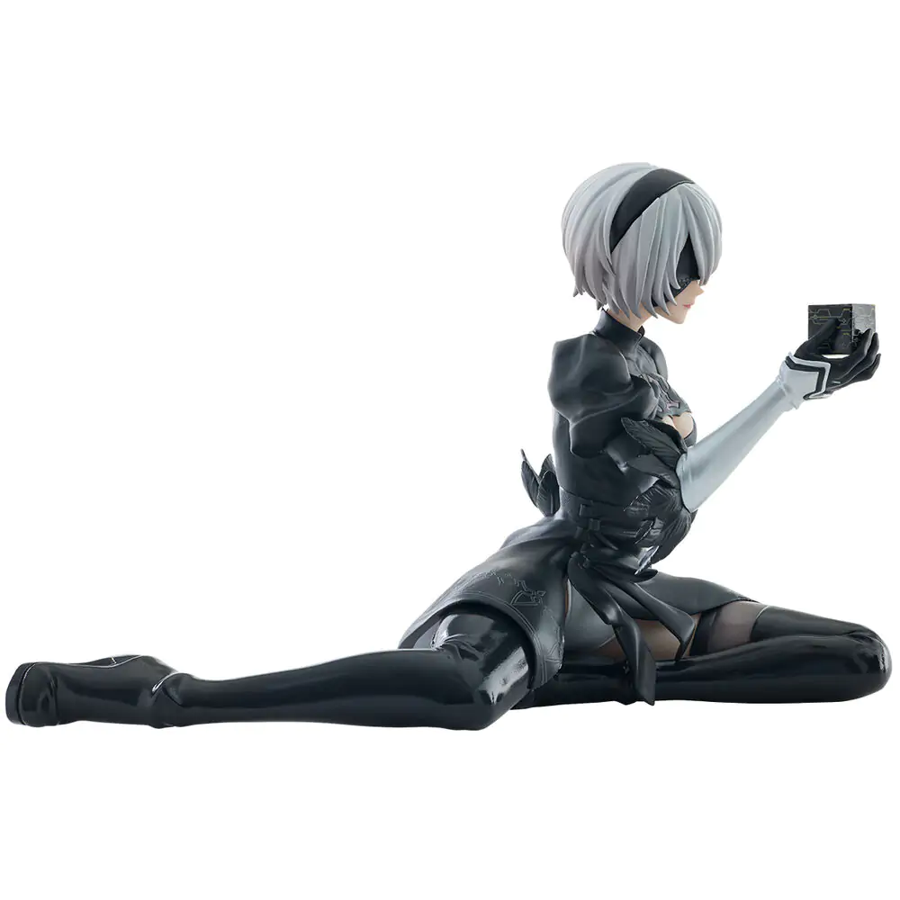 Nier: Automata For the Glory of Mankind 2B Figur 10cm Produktfoto