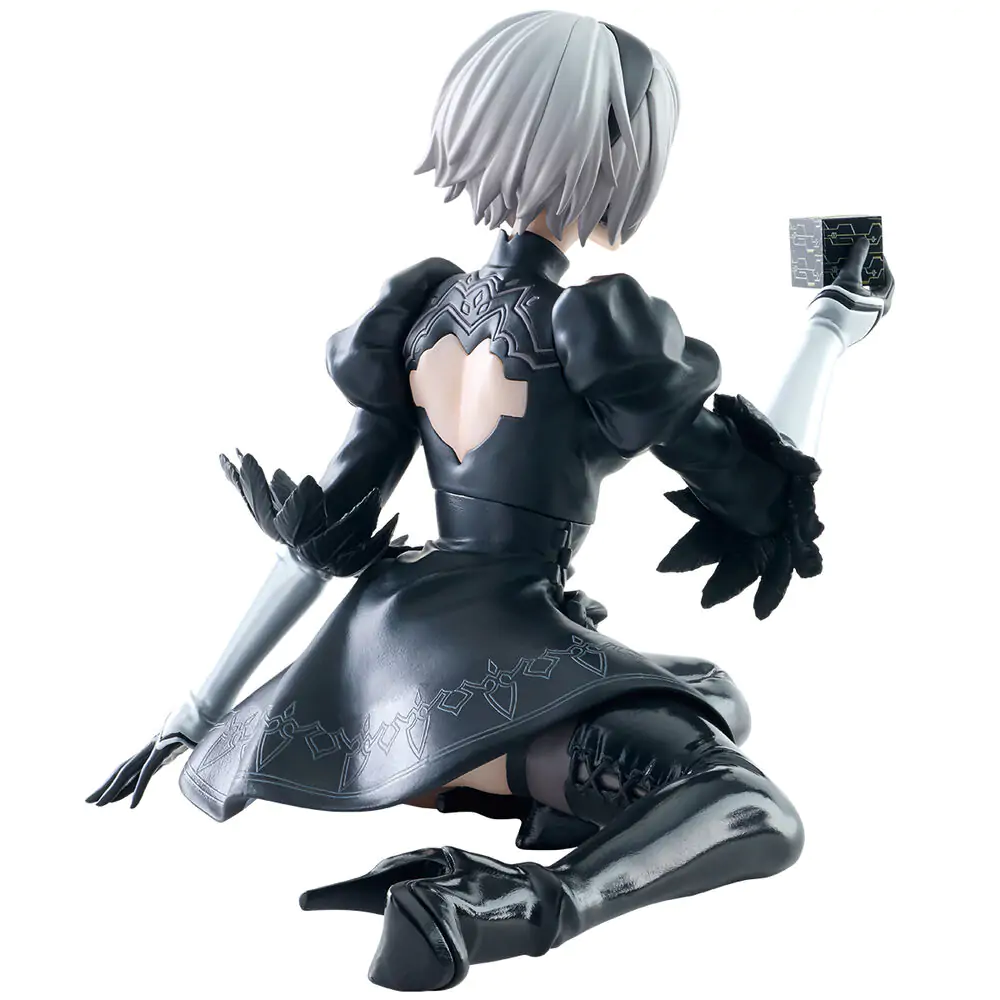Nier: Automata For the Glory of Mankind 2B Figur 10cm Produktfoto