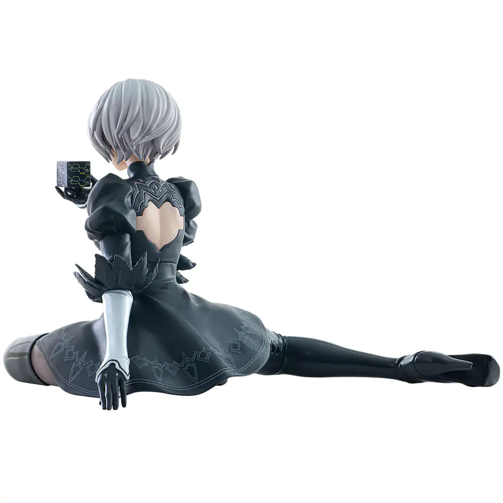 Nier: Automata For the Glory of Mankind 2B Figur 10cm Produktfoto