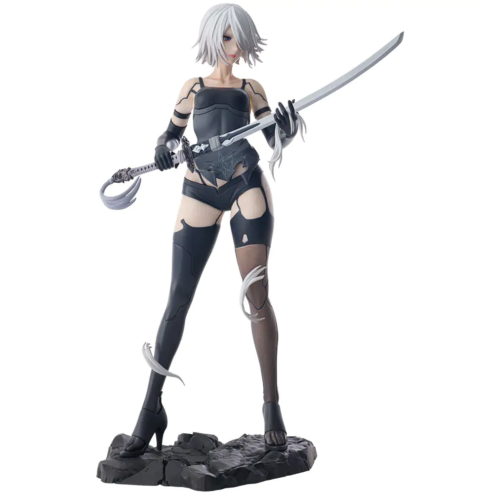 Nier: Automata For the Glory of Mankind A2 Figur 20cm Produktfoto