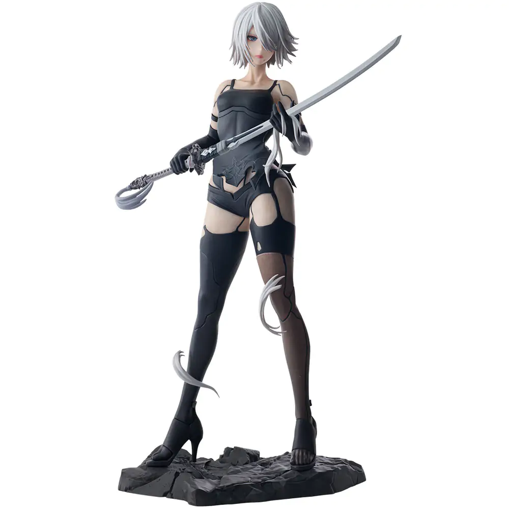 Nier: Automata For the Glory of Mankind A2 Figur 20cm Produktfoto