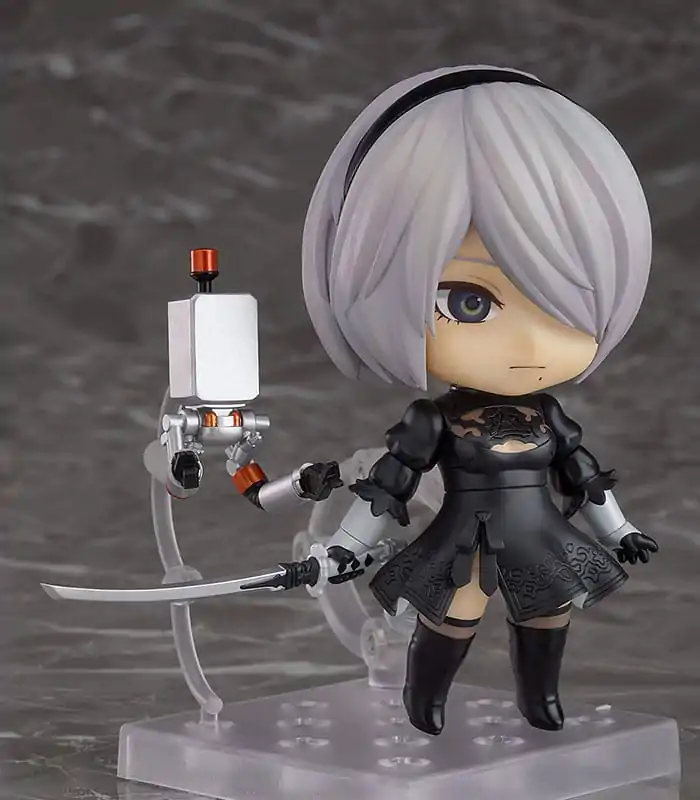 NieR:Automata Nendoroid Action Figur 2B (YoRHa No.2 Type B) 10 cm Produktfoto
