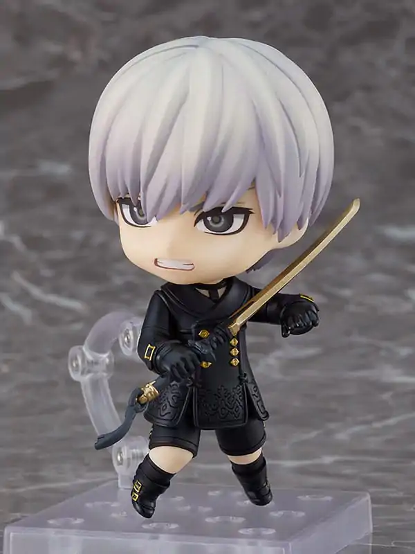 NieR:Automata Nendoroid Action Figur 9S (YoRHa No. 9 Type S) 10 cm Produktfoto