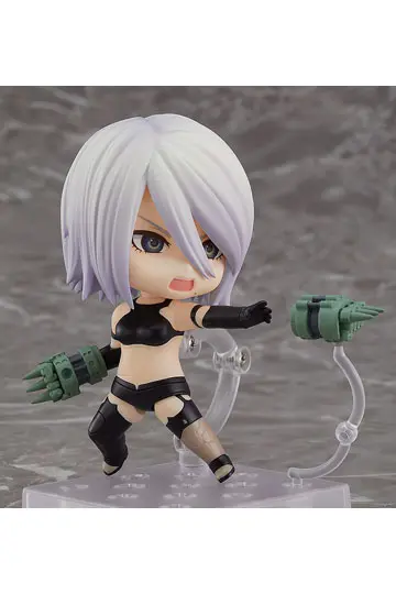 NieR:Automata Nendoroid Actionfigur A2 (YoRHa Type A No. 2): Short Hair Ver. 10 cm Produktfoto