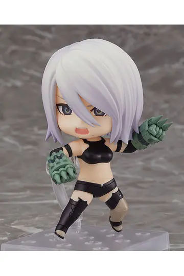 NieR:Automata Nendoroid Actionfigur A2 (YoRHa Type A No. 2): Short Hair Ver. 10 cm Produktfoto