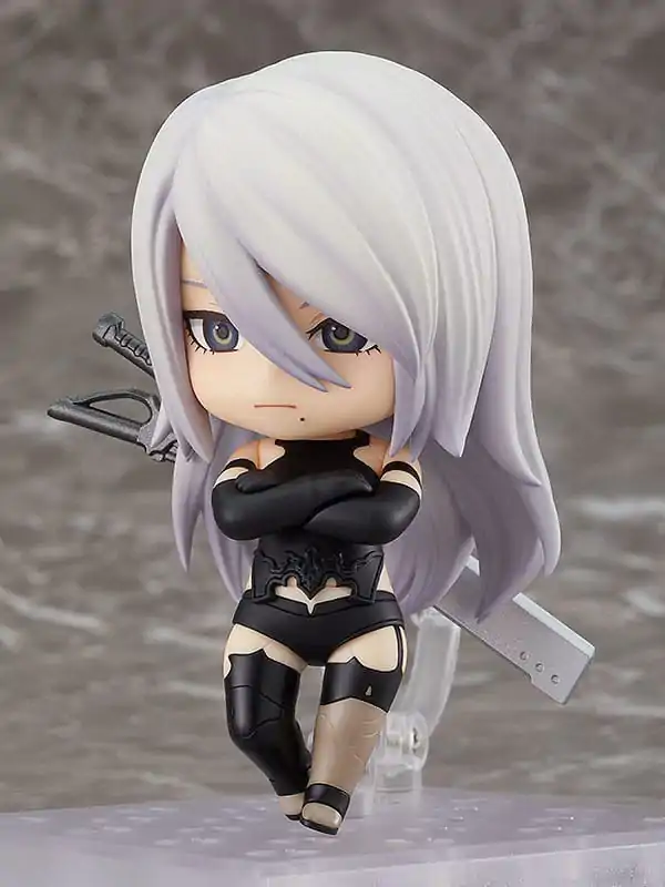 NieR:Automata Nendoroid Action Figur A2 (YoRHa Type A No. 2) 10 cm Produktfoto