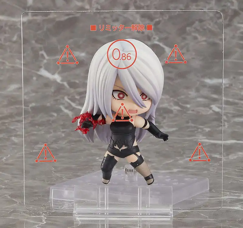 NieR:Automata Nendoroid Action Figur A2 (YoRHa Type A No. 2) 10 cm Produktfoto
