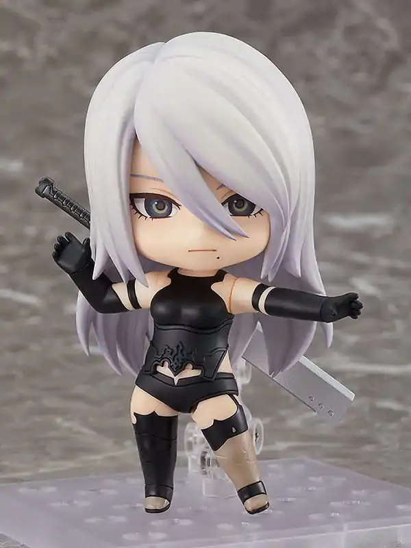 NieR:Automata Nendoroid Action Figur A2 (YoRHa Type A No. 2) 10 cm Produktfoto