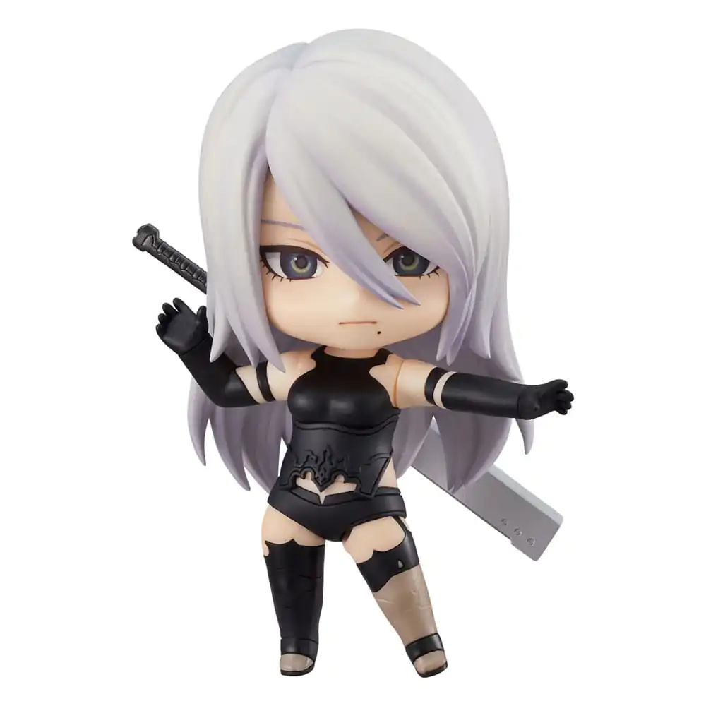 NieR:Automata Nendoroid Action Figur A2 (YoRHa Type A No. 2) 10 cm Produktfoto