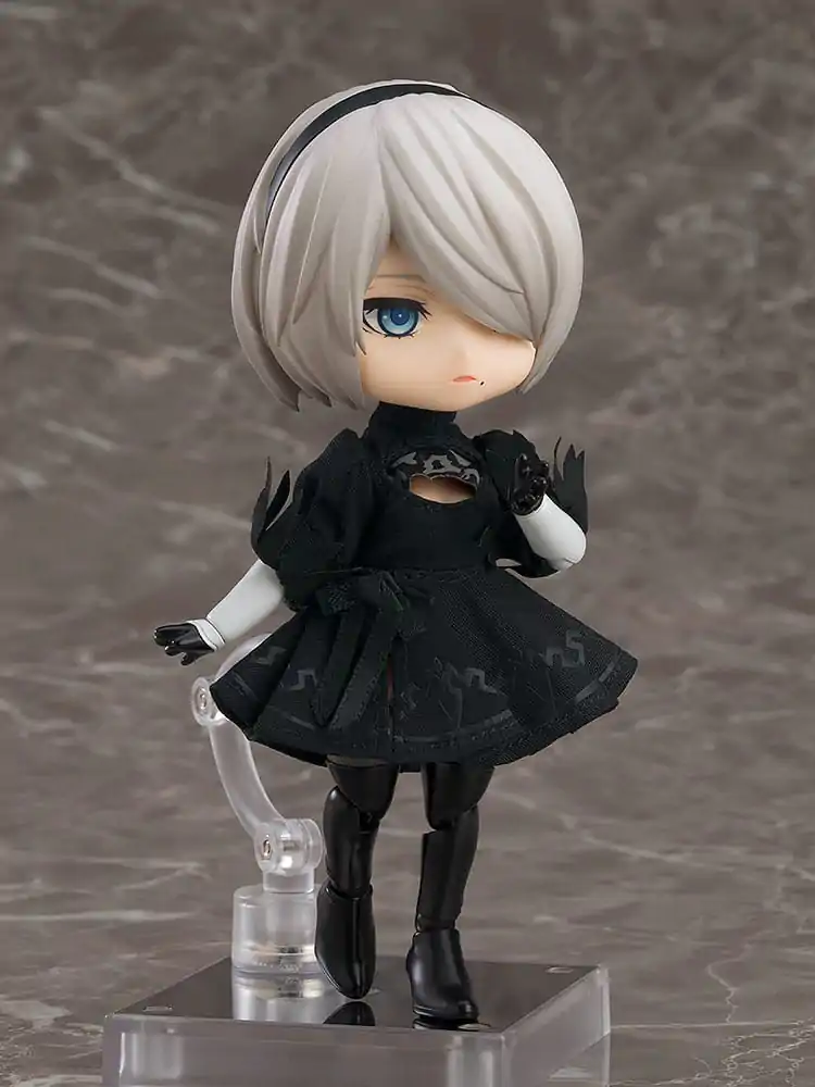 NieR:Automata Nendoroid Doll Actionfigur 2B (YoRHa No.2 Type B) 14 cm termékfotó