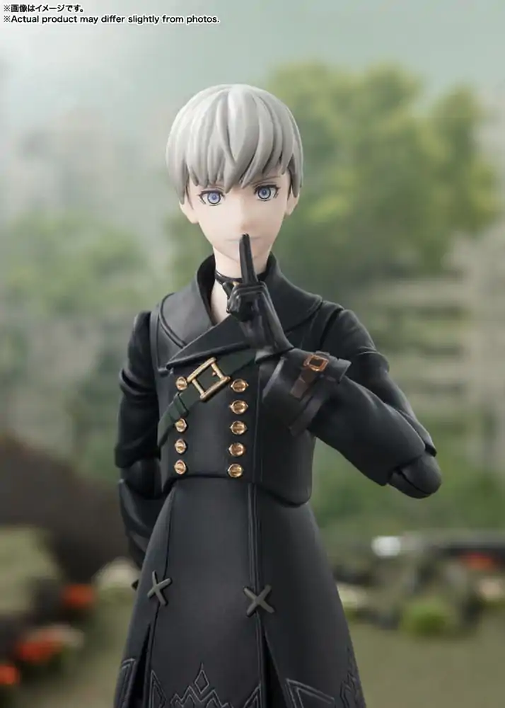 NieR: Automata S.H. Figuarts Actionfigur 9S 15 cm termékfotó