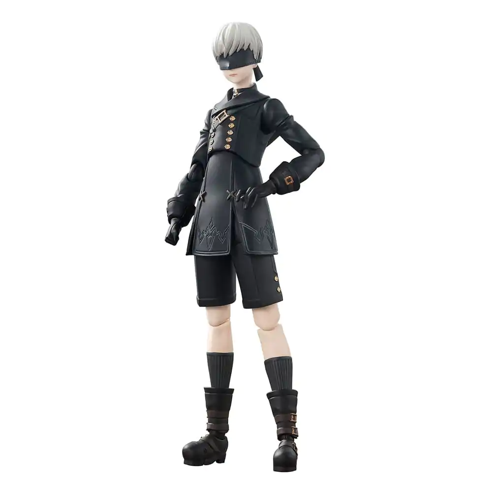 NieR: Automata S.H. Figuarts Actionfigur 9S 15 cm termékfotó