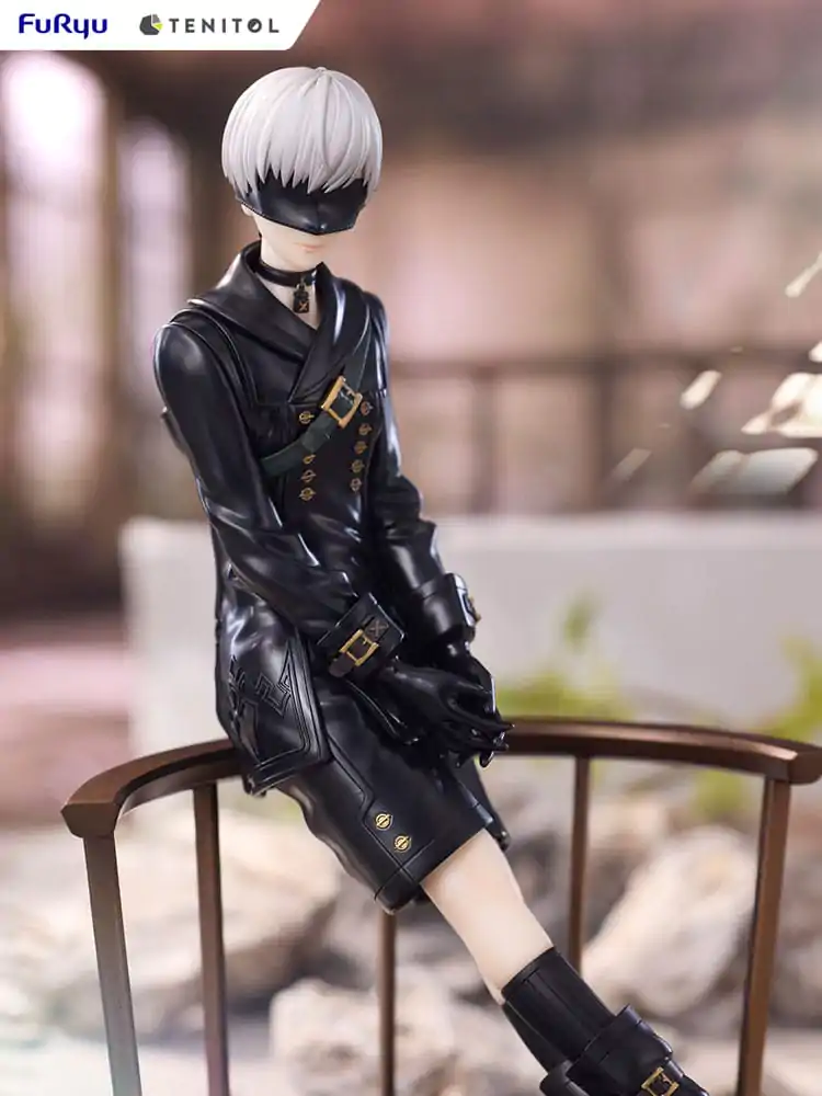 NieR:Automata Tenitol PVC Statue 9S Ver1.1a 18 cm termékfotó