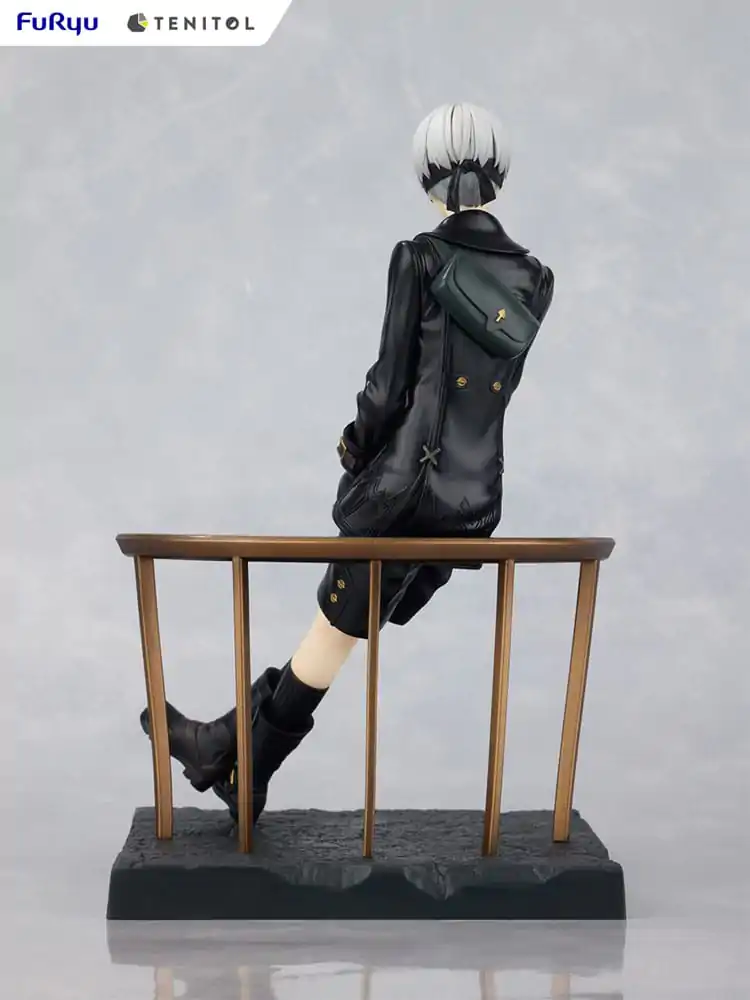 NieR:Automata Tenitol PVC Statue 9S Ver1.1a 18 cm termékfotó