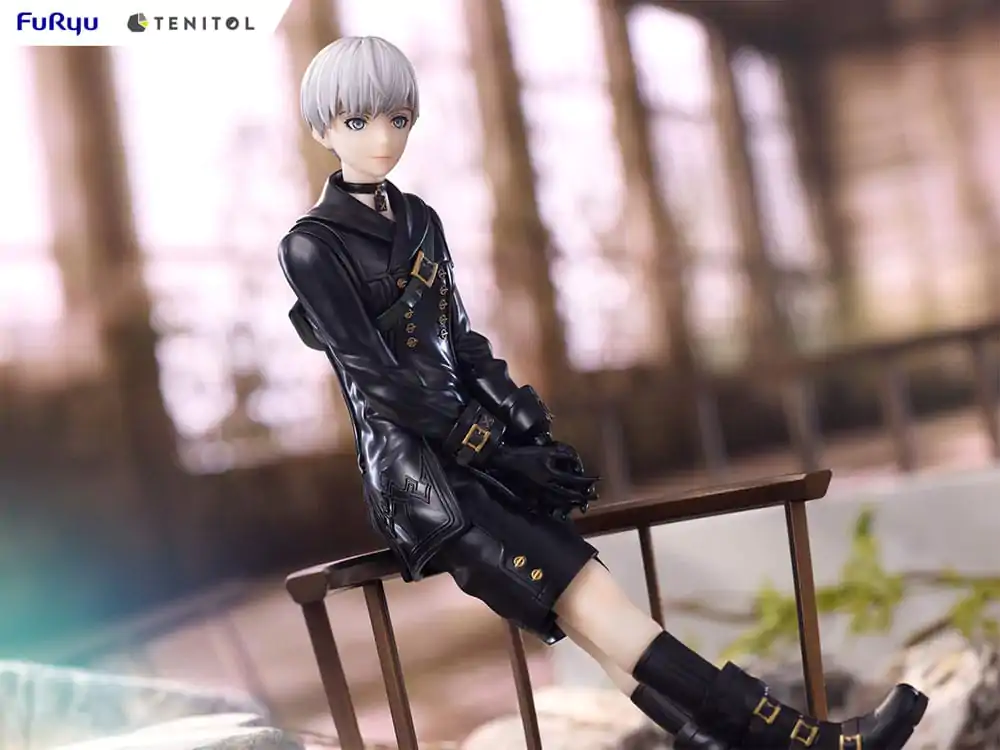 NieR:Automata Tenitol PVC Statue 9S Ver1.1a 18 cm termékfotó