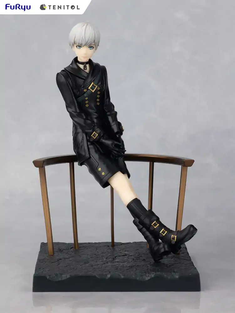 NieR:Automata Tenitol PVC Statue 9S Ver1.1a 18 cm termékfotó