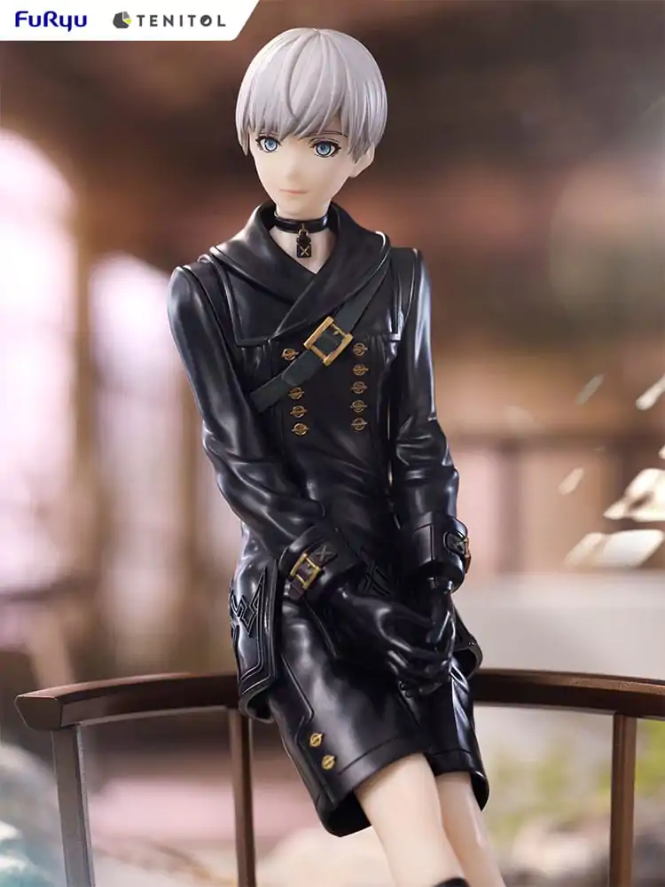 NieR:Automata Tenitol PVC Statue 9S Ver1.1a 18 cm termékfotó