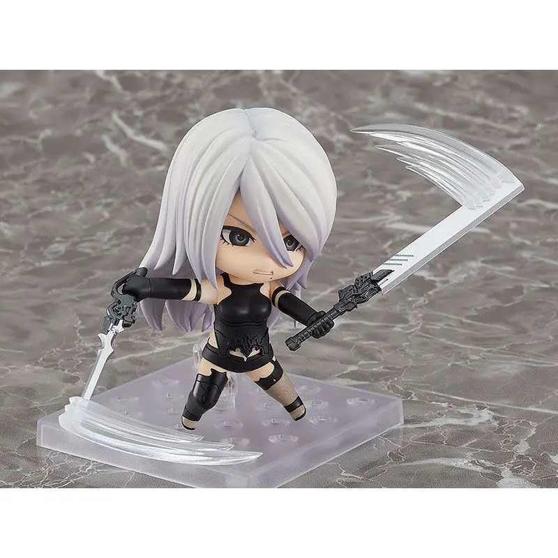 NieR:Automata Nendoroid Action Figur YoRHa Type A No.2 (A2) 10 cm Produktfoto