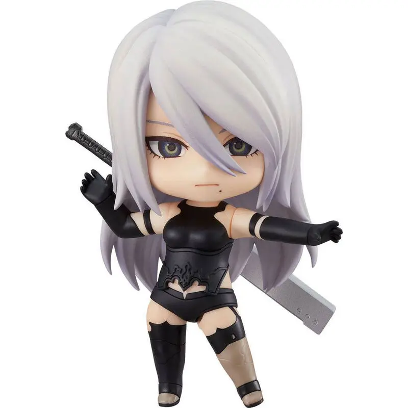 NieR:Automata Nendoroid Action Figur YoRHa Type A No.2 (A2) 10 cm Produktfoto