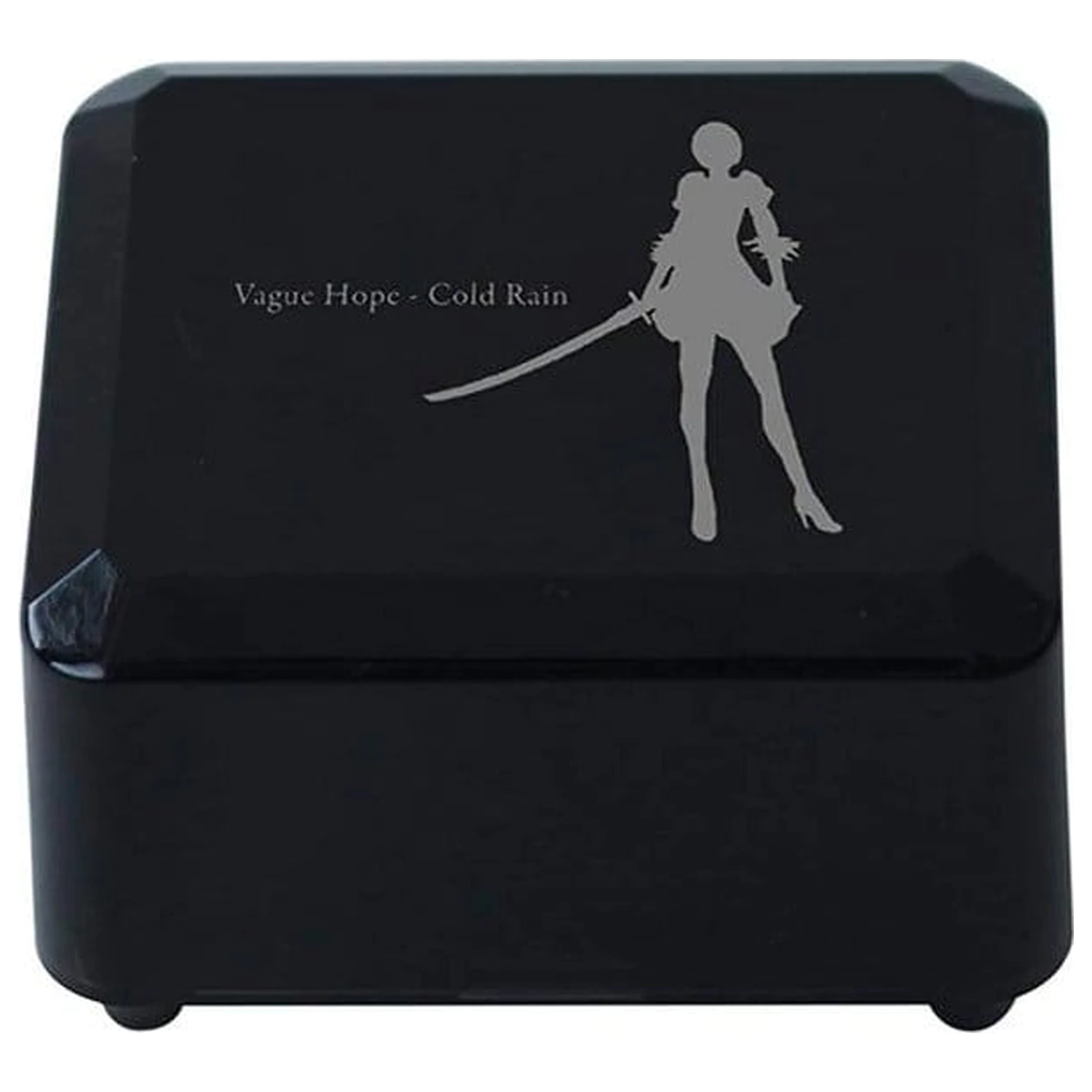 NieR:Automata Spieluhr "Vague Hope Cold Rain" Welle 2 Produktfoto