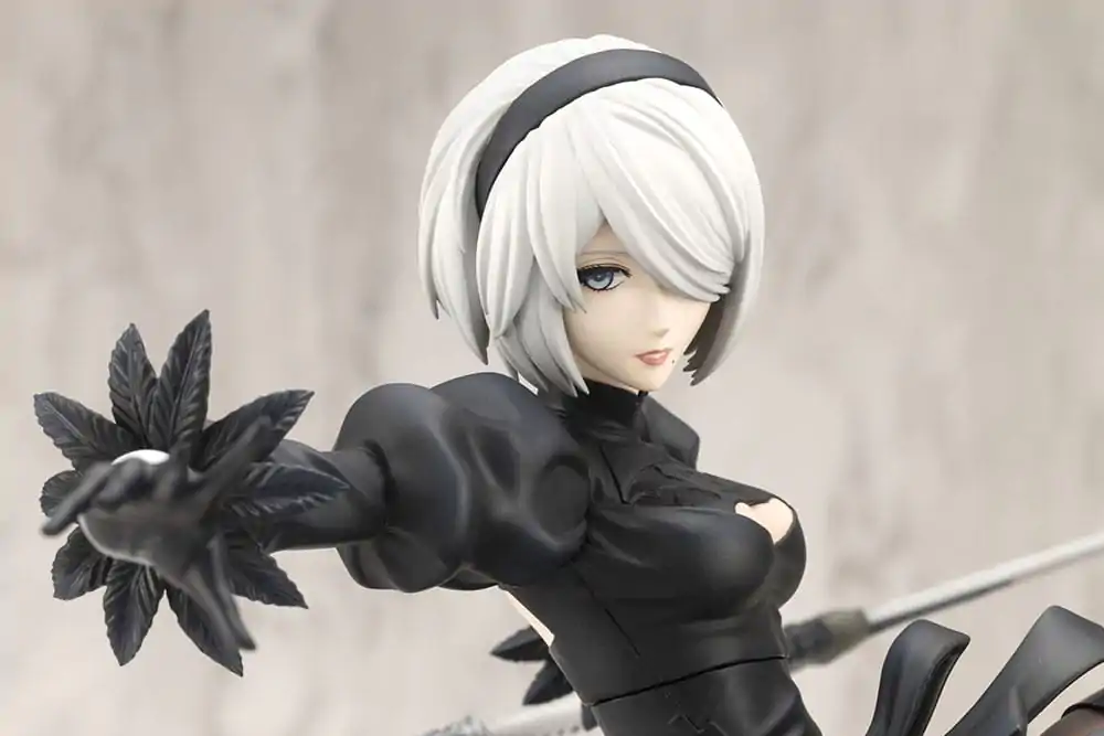 Nier:Automata Ver. 1.1a ARTFX J Statue 1/8 2B 24 cm termékfotó