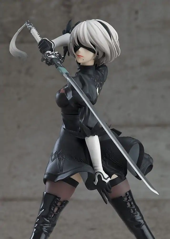 Nier Automata Ver 1.1A Pop Up Parade PVC Statue 2B YoRHa No.2 Type B 17 cm Produktfoto