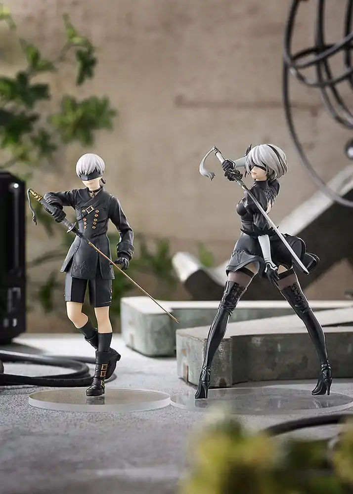 Nier Automata Ver 1.1A Pop Up Parade PVC Statue 2B YoRHa No.2 Type B 17 cm Produktfoto