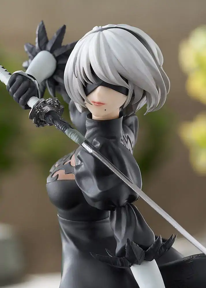 Nier Automata Ver 1.1A Pop Up Parade PVC Statue 2B YoRHa No.2 Type B 17 cm Produktfoto