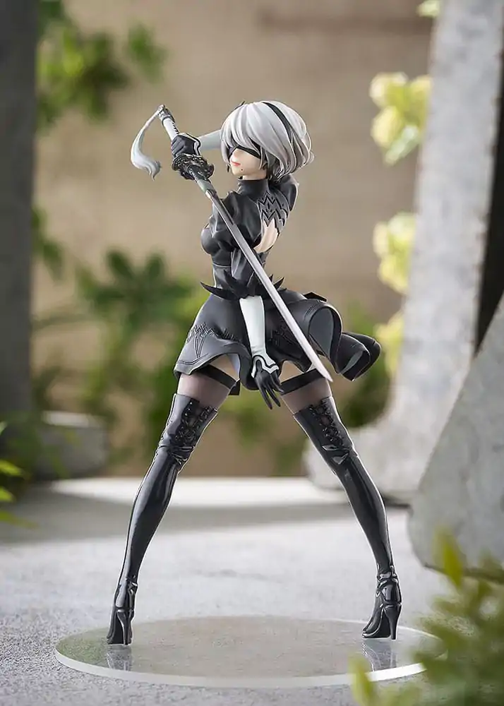 Nier Automata Ver 1.1A Pop Up Parade PVC Statue 2B YoRHa No.2 Type B 17 cm Produktfoto