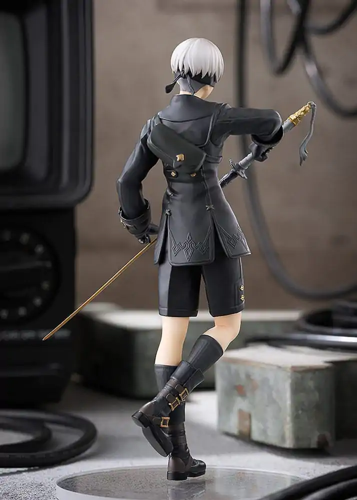 Nier Automata Ver 1.1A Pop Up Parade PVC Statue 9S YoRHa No.9 Type S 16 cm termékfotó