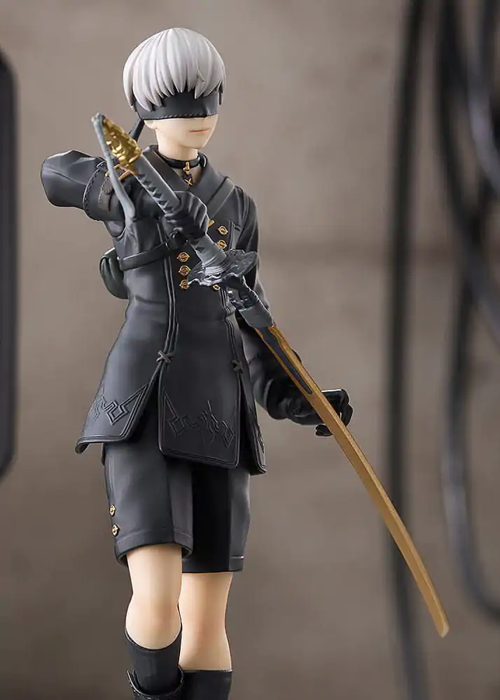 Nier Automata Ver 1.1A Pop Up Parade PVC Statue 9S YoRHa No.9 Type S 16 cm termékfotó