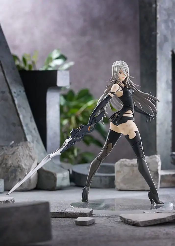 Nier Automata Ver 1.1A Pop Up Parade PVC Statue A2 YoRHa Type A No. 2 17 cm Produktfoto
