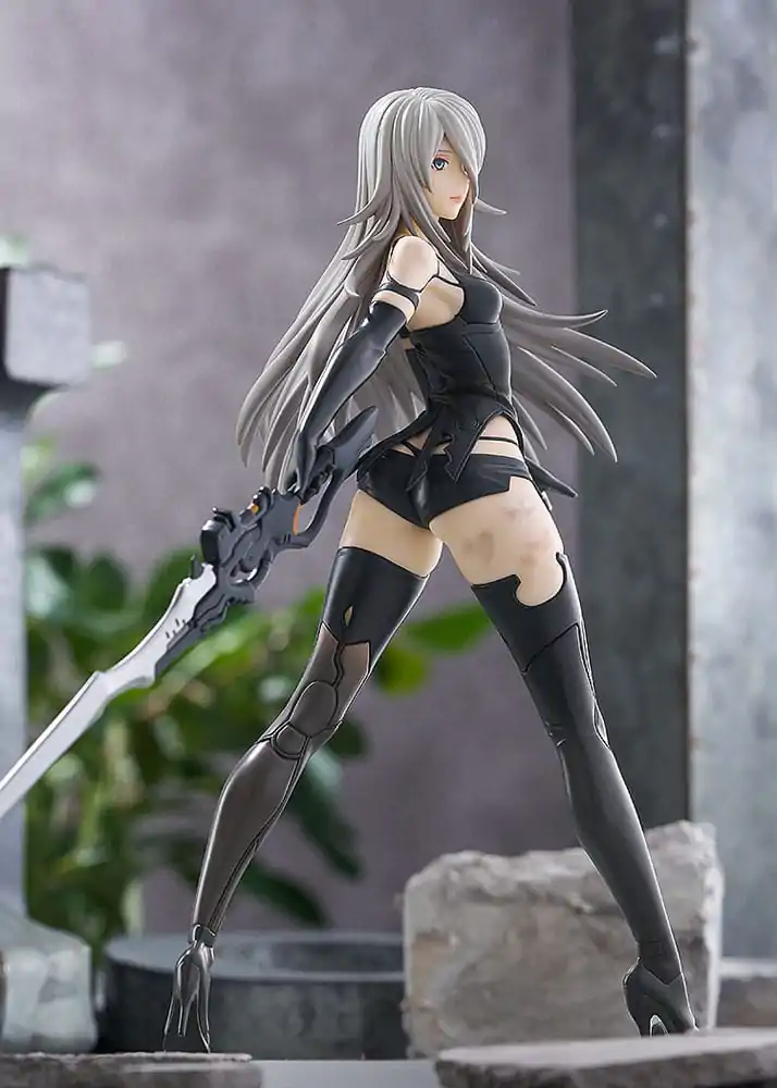 Nier Automata Ver 1.1A Pop Up Parade PVC Statue A2 YoRHa Type A No. 2 17 cm Produktfoto