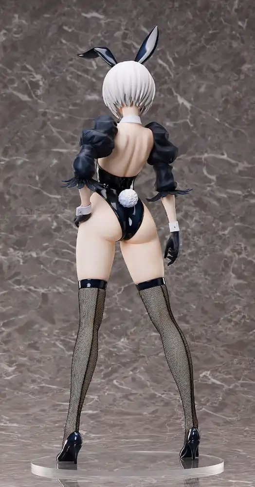 NieR:Automata Ver1.1a PVC Statue 1/4 2B (YoRHa No.2 Type B): Bunny Ver. 50 cm Produktfoto