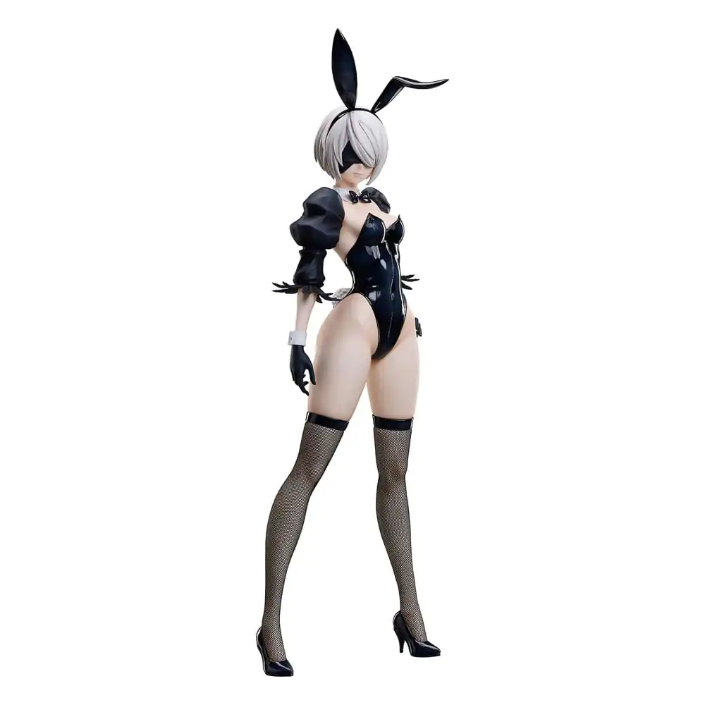 NieR:Automata Ver1.1a PVC Statue 1/4 2B (YoRHa No.2 Type B): Bunny Ver. 50 cm Produktfoto