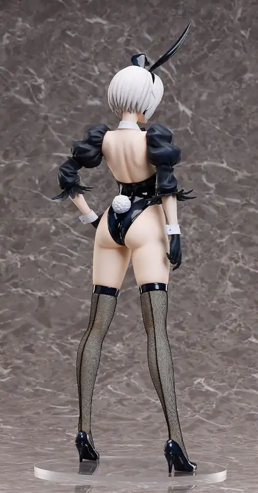 NieR:Automata Ver1.1a PVC Statue 1/4 2B (YoRHa No.2 Type B): Bunny Ver. 50 cm Produktfoto