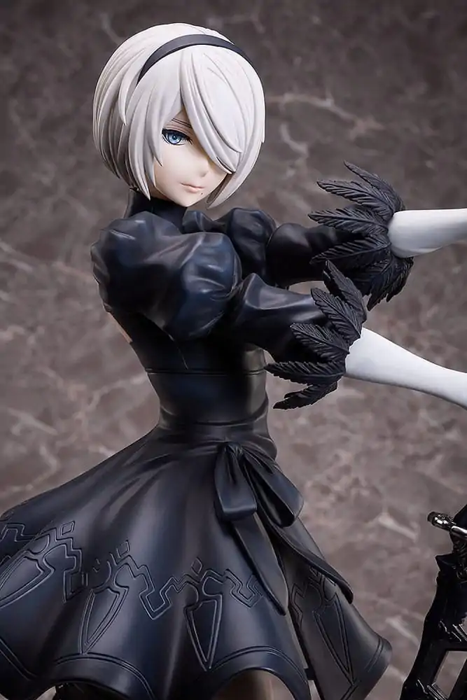 NieR:Automata Ver1.1a Art Online PVC Statue 1/4 2B (YoRHa No.2 Type B) 45 cm Produktfoto