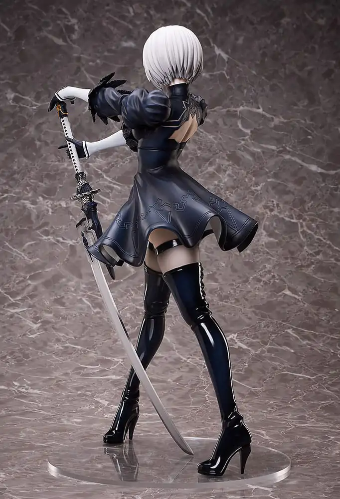 NieR:Automata Ver1.1a Art Online PVC Statue 1/4 2B (YoRHa No.2 Type B) 45 cm Produktfoto