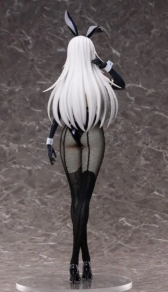 NieR:Automata Ver1.1a PVC Statue 1/4 A2 (YoRHa Type A No. 2): Bunny Ver. 50 cm Produktfoto