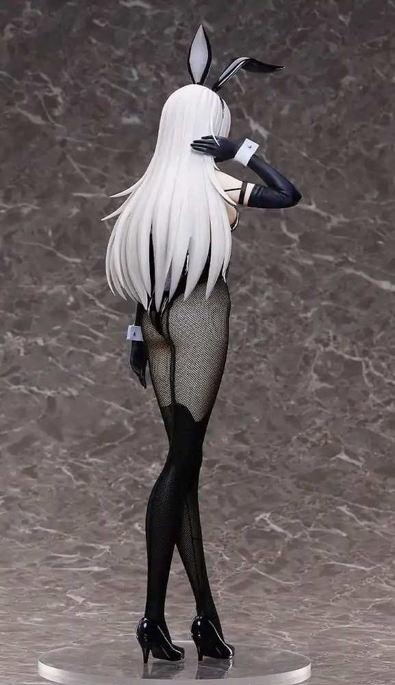 NieR:Automata Ver1.1a PVC Statue 1/4 A2 (YoRHa Type A No. 2): Bunny Ver. 50 cm Produktfoto