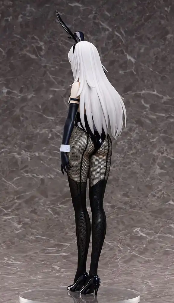 NieR:Automata Ver1.1a PVC Statue 1/4 A2 (YoRHa Type A No. 2): Bunny Ver. 50 cm Produktfoto