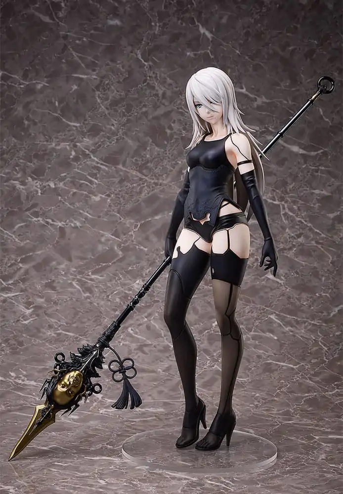 NieR:Automata Ver1.1a Art Online PVC Statue 1/4 A2 (YoRHa Type A No. 2) 44 cm Produktfoto
