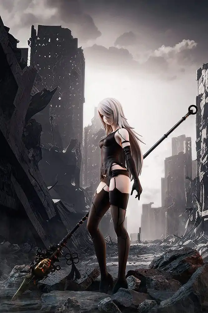 NieR:Automata Ver1.1a Art Online PVC Statue 1/4 A2 (YoRHa Type A No. 2) 44 cm Produktfoto