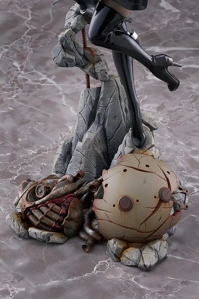 NieR:Automata Ver1.1a PVC Statue 1/7 2B 28 cm termékfotó