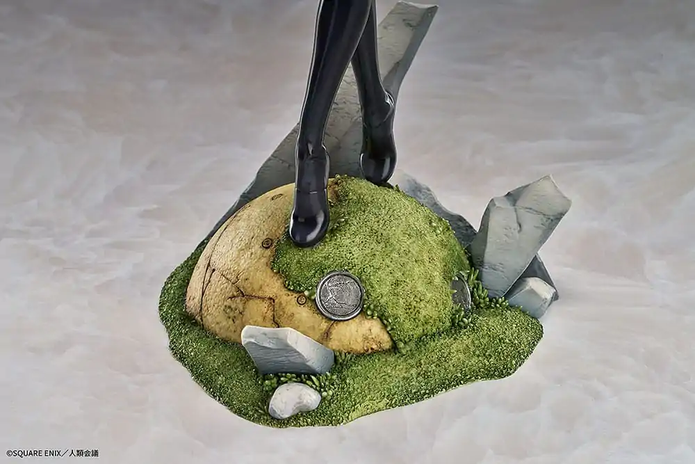 NieR: Automata Ver1.1a PVC Statue 1/7 2B (YoRHa No.2 Type B) 30 cm Produktfoto