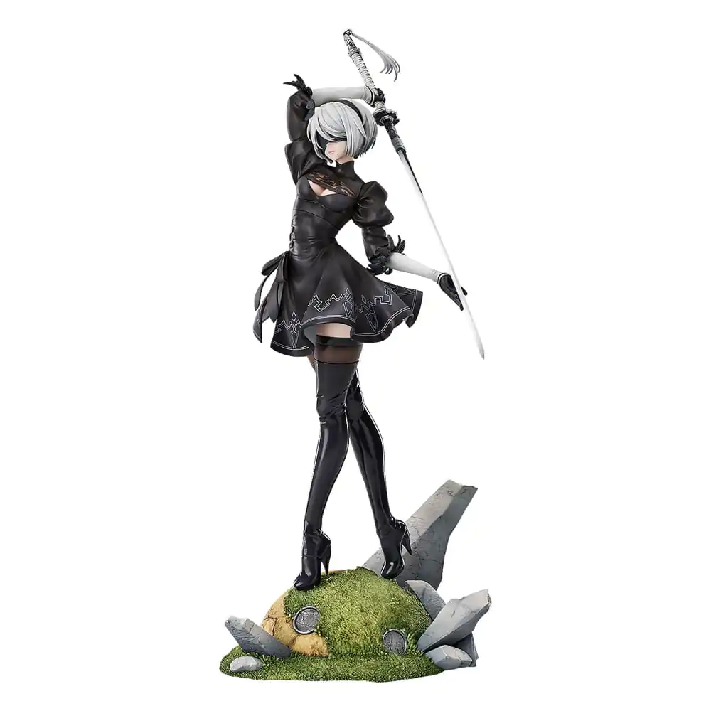 NieR: Automata Ver1.1a PVC Statue 1/7 2B (YoRHa No.2 Type B) 30 cm Produktfoto