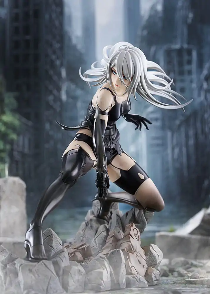 NieR:Automata Ver1.1a PVC-Statue 1/7 A2 20 cm Produktfoto