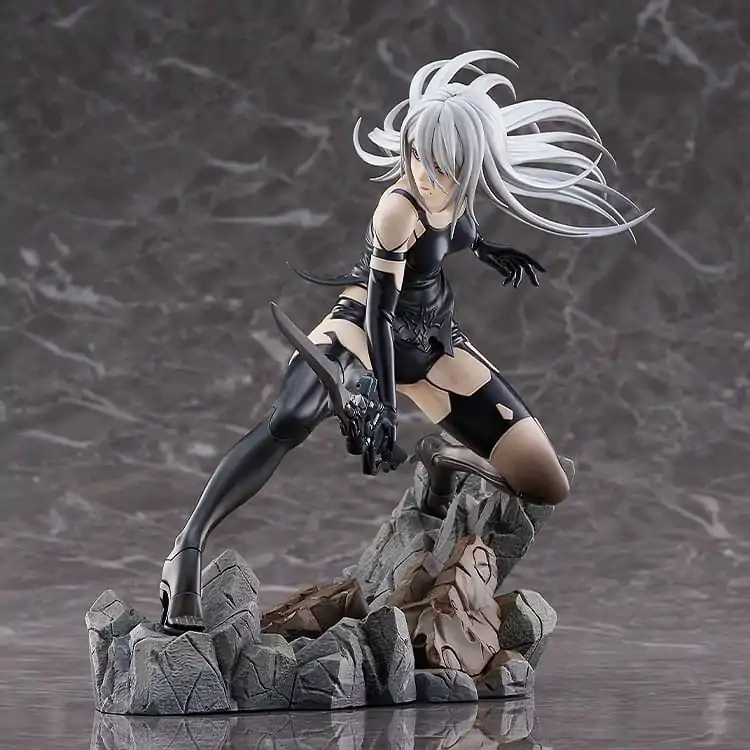 NieR:Automata Ver1.1a PVC-Statue 1/7 A2 20 cm Produktfoto